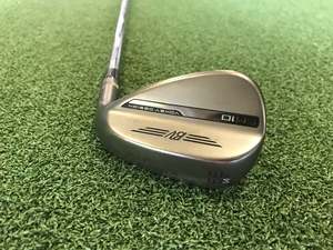 Wedges: Titleist Vokey Spin Milled SM 10 56° Wedge *Excellent Condition*