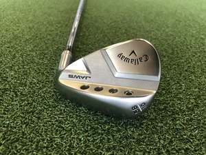 Callaway Jaws Full Toe 58° Wedge *Excellent Condition*