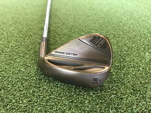 2022 TaylorMade Milled Grind Hi-Toe 58° Wedge