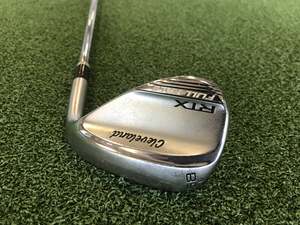 Cleveland RTX ZipCore Full Face 58° Wedge