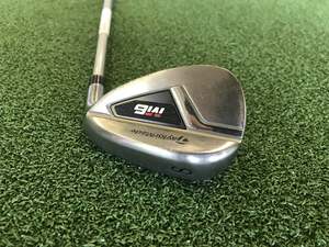 Wedges: 2019 TaylorMade M6 Sand Wedge