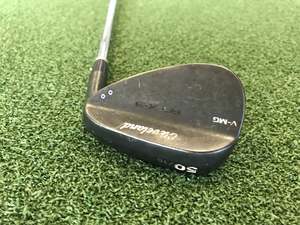 Wedges: Cleveland RTX 3 50° Wedge