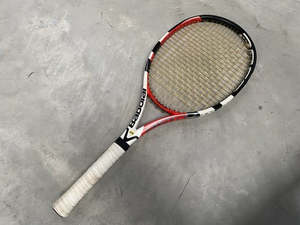Tennis: Babolat Aero Storm Tennis Racket
