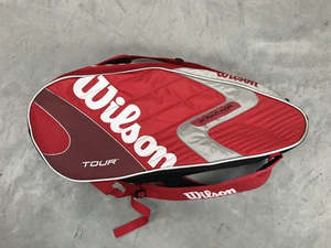 Tennis: Wilson Tour Factor Tennis Bag