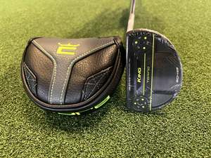 Clearance: *New* Cobra King Torino 34" Putter With Headcover