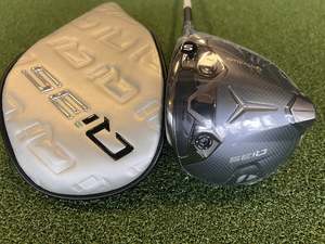 *New* 2024 TaylorMade Qi35 LS 10.5° Driver With Headcover