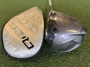 Clearance: *New* 2024 TaylorMade Qi35 10.5° Driver with Headcover