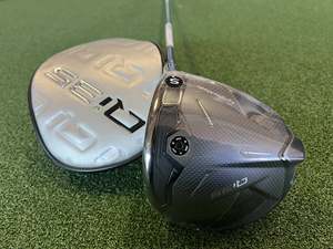 *New* 2024 TaylorMade Qi35 10.5° Driver With Headcover