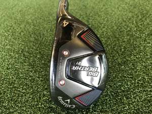 Callaway Big Bertha B21 21° 4 Hybrid