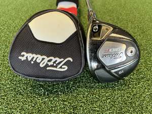 Titleist 910F 15° 3 Wood With Headcover