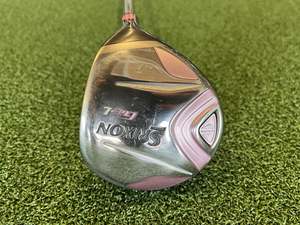 Fairway Wood - Ladies Flex: 2011 Srixon Gie-L 23° Ladies 7 Wood
