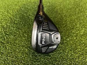 Hybrid - Regular Flex: 2020 Ping G425 19°­ 3 Hybrid