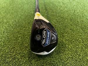TaylorMade SLDR S 19° 3 Hybrid