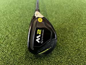 2017 TaylorMade M2 22° 4 Hybrid