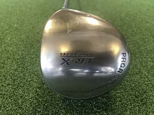 Drivers: PRGR TR-X 10° Driver