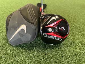 Drivers: 2013 Nike VRS Covert 8.5° Driver With Headcover