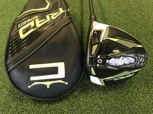 Drivers: Cobra King RAD Speed 9° Driver With Headcover *Excellent Condition*