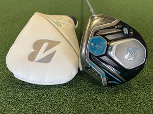 2019 Bridgestone JGR Tour B 13.5° Ladies Driver With Headcover