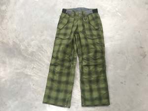 Ocean Pacific Men's Green Snow Pants *Like New*