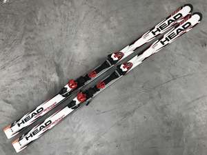 Skiing: Head World Cup 178cm Skis