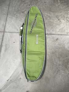 Surf: Transporter 6'4" Green Surfboard Bag