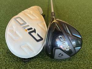 Fairway Woods: 2024 TaylorMade Qi10 Max 16° Ladies 3 Wood