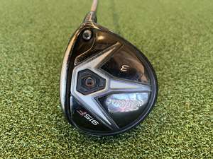 Fairway Woods: 2014 Titleist 915F 15° 3 Wood