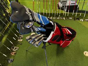 Full Sets: MacGregor DCT3000 Full Set