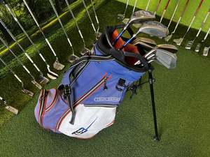 TS3 Launch Junior 6-8 Golf Set