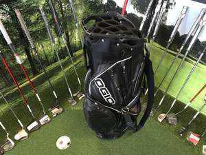 *New* Ogio Syncro 14-Way Cart Bag