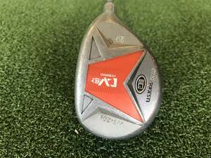 Hybrids: U.S Kids Golf WT-20s 29° Junior Hybrid