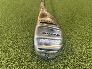 Hybrids: Cleveland Mashie Gliderail 23° 4 Hybrid