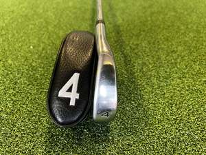 Iron Sets: Honma Tour World TW-U 23° 4 Driving Iron With Headcover *Excellent Condition*