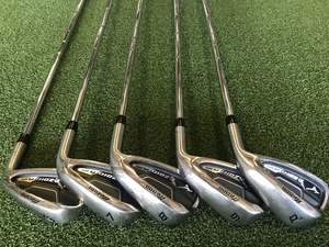 Mizuno T-Zoid Plus 6-9, Pw Iron Set