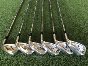 Titleist VG3 5-9, Pw Iron Set