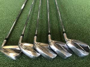 TaylorMade Stealth 6-9, Pw Iron Set
