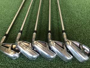 Iron Sets: TaylorMade M6 5-9 Iron Set *Excellent Condition*