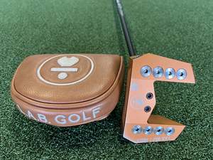 Putters: 2022 L.A.B. Mezz 1 34" Putter With Headcover *Excellent Condition*