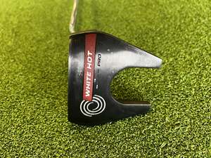 Putters: Odyssey White Hot Pro 7 34" Putter *Excellent Condition*