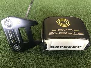 Putters: Odyssey Big Seven 34" Putter With Headcover
