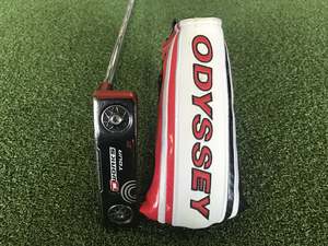 Putters: Odyssey O-Works #2 34" Putter With Headcover