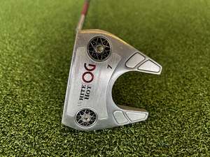 Odyssey White Hot OG #7 27" Junior 6-8 Putter