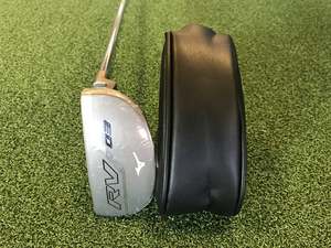 Putters: *New* Mizuno RV 33" Putter With Headcover