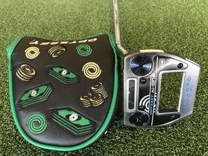 Putters: Odyssey AI-One Jailbird Mini 35" Putter With Headcover