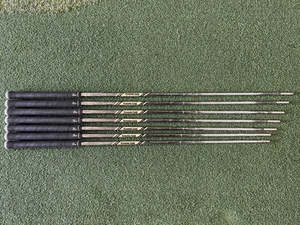 Shafts Grips Adapters: True Temper Dynamic Gold S400 Tour Issue 4-9, Pw Iron Shafts