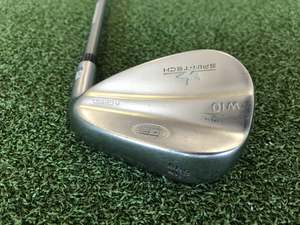 Wedges: Spin Tech TS5 Junior 52° Wedge