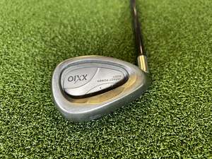 Wedges: 2004 XXIO MP300 56° Left Handed Sand Wedge