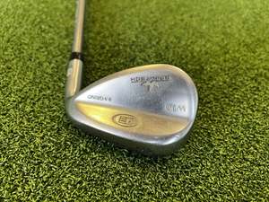 Wedges: Spin Tech Junior 9-12 56° Wedge