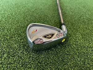 Wedges: TaylorMade R7 XR 49° Left Handed Approach Wedge *Excellent Condition*