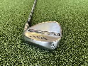 Wedges: Titleist Vokey Design Spin Milled SM10 54° Wedge *Excellent Condition*